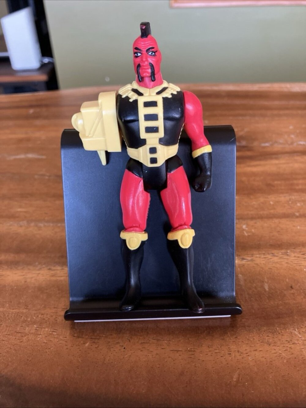 Vintage Kenner DC Super Powers Tyr Action Figure